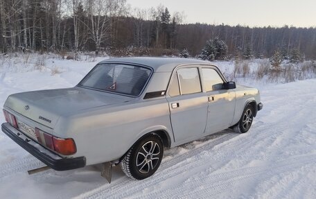 ГАЗ 31029 «Волга», 1997 год, 95 000 рублей, 3 фотография