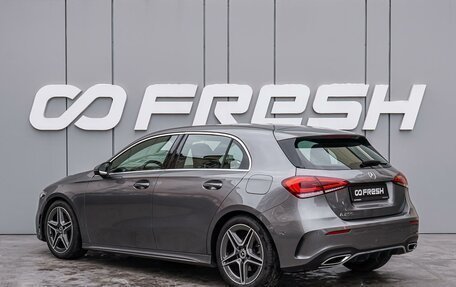 Mercedes-Benz A-Класс, 2019 год, 2 398 000 рублей, 2 фотография
