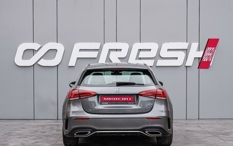 Mercedes-Benz A-Класс, 2019 год, 2 398 000 рублей, 4 фотография