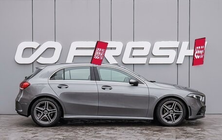 Mercedes-Benz A-Класс, 2019 год, 2 398 000 рублей, 5 фотография