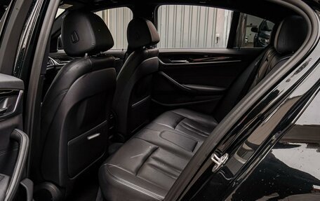 BMW 5 серия, 2019 год, 3 360 000 рублей, 11 фотография