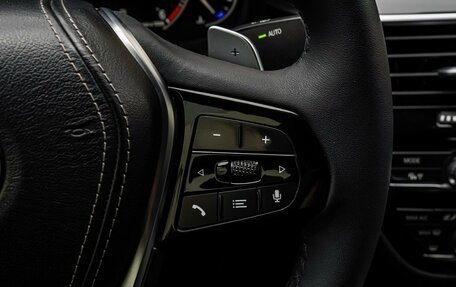 BMW 5 серия, 2019 год, 3 360 000 рублей, 18 фотография