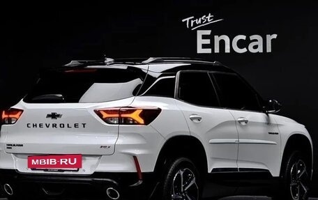 Chevrolet TrailBlazer, 2022 год, 1 700 000 рублей, 2 фотография