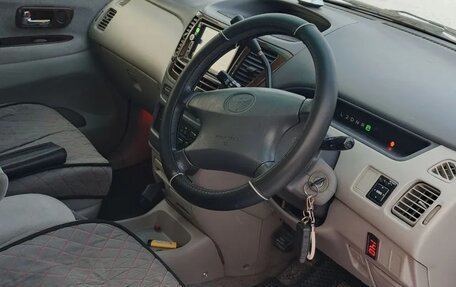 Toyota Nadia, 2000 год, 650 000 рублей, 12 фотография