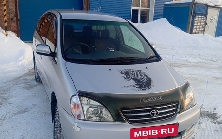 Toyota Nadia, 2000 год, 650 000 рублей, 4 фотография