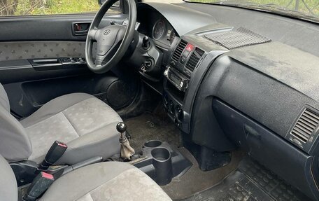 Hyundai Getz I рестайлинг, 2003 год, 149 900 рублей, 9 фотография