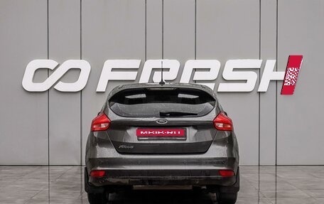 Ford Focus III, 2017 год, 1 250 000 рублей, 4 фотография