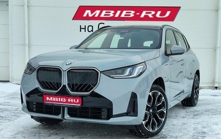 BMW X3, 2025 год, 7 769 000 рублей, 1 фотография