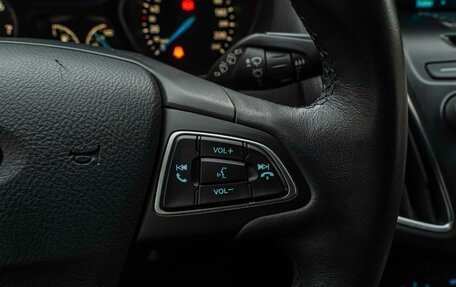 Ford Focus III, 2017 год, 1 250 000 рублей, 17 фотография