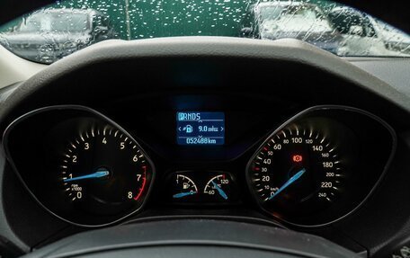 Ford Focus III, 2017 год, 1 250 000 рублей, 18 фотография