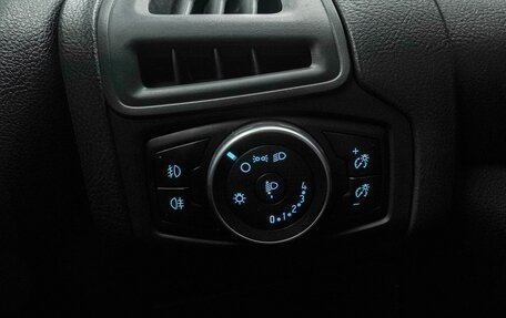 Ford Focus III, 2017 год, 1 250 000 рублей, 16 фотография