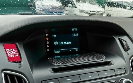 Ford Focus III, 2017 год, 1 250 000 рублей, 14 фотография