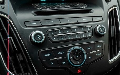 Ford Focus III, 2017 год, 1 250 000 рублей, 13 фотография