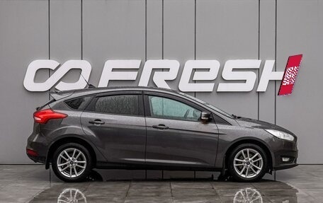 Ford Focus III, 2017 год, 1 250 000 рублей, 5 фотография