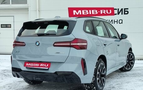 BMW X3, 2025 год, 7 769 000 рублей, 2 фотография