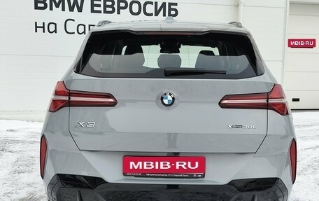 BMW X3, 2025 год, 7 769 000 рублей, 4 фотография