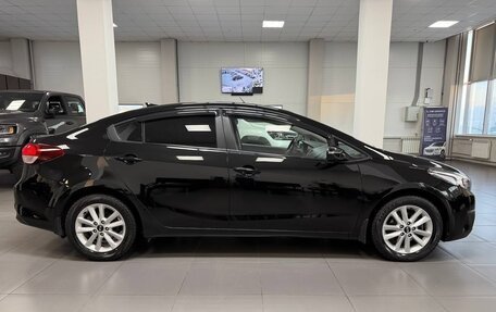 KIA Cerato III, 2017 год, 1 399 000 рублей, 5 фотография