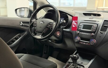 KIA Cerato III, 2017 год, 1 399 000 рублей, 10 фотография