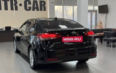 KIA Cerato III, 2017 год, 1 399 000 рублей, 2 фотография