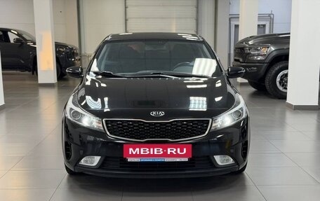 KIA Cerato III, 2017 год, 1 399 000 рублей, 7 фотография