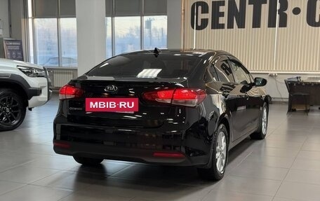 KIA Cerato III, 2017 год, 1 399 000 рублей, 4 фотография