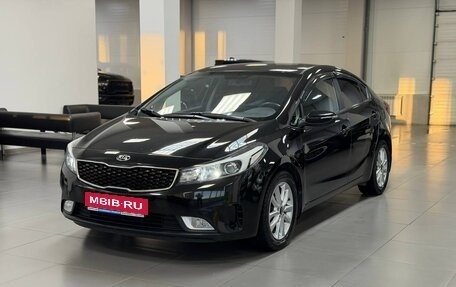 KIA Cerato III, 2017 год, 1 399 000 рублей, 1 фотография