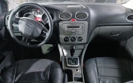 Ford Focus II рестайлинг, 2008 год, 540 000 рублей, 11 фотография