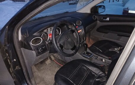 Ford Focus II рестайлинг, 2008 год, 540 000 рублей, 9 фотография