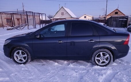 Ford Focus II рестайлинг, 2008 год, 540 000 рублей, 3 фотография
