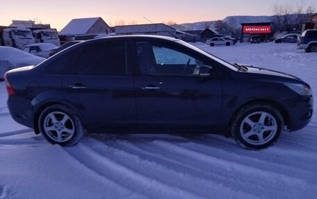 Ford Focus II рестайлинг, 2008 год, 540 000 рублей, 7 фотография