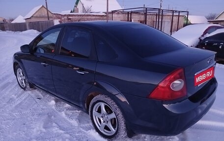 Ford Focus II рестайлинг, 2008 год, 540 000 рублей, 4 фотография
