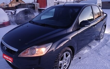 Ford Focus II рестайлинг, 2008 год, 540 000 рублей, 2 фотография