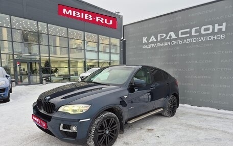 BMW X6, 2013 год, 1 900 000 рублей, 1 фотография