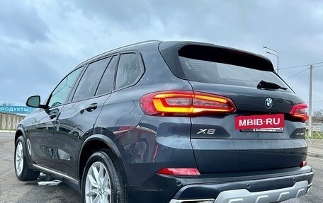 BMW X5, 2020 год, 9 000 000 рублей, 5 фотография