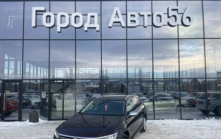 Volkswagen Passat B8 рестайлинг, 2017 год, 2 300 000 рублей, 1 фотография