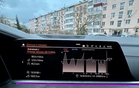 BMW X5, 2020 год, 9 000 000 рублей, 30 фотография