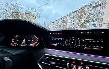 BMW X5, 2020 год, 9 000 000 рублей, 31 фотография