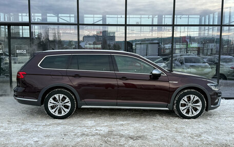 Volkswagen Passat B8 рестайлинг, 2017 год, 2 300 000 рублей, 4 фотография