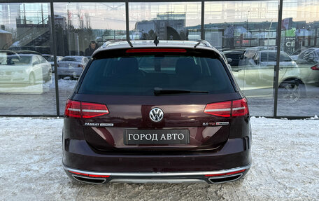 Volkswagen Passat B8 рестайлинг, 2017 год, 2 300 000 рублей, 5 фотография