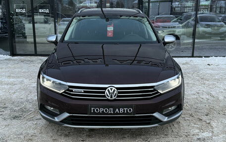 Volkswagen Passat B8 рестайлинг, 2017 год, 2 300 000 рублей, 2 фотография
