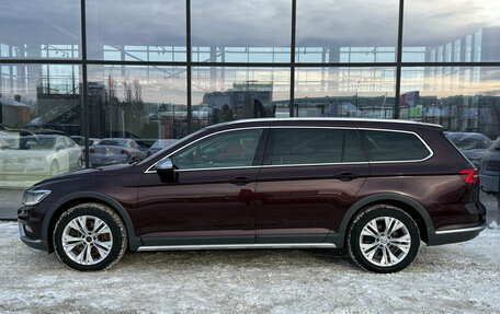 Volkswagen Passat B8 рестайлинг, 2017 год, 2 300 000 рублей, 6 фотография