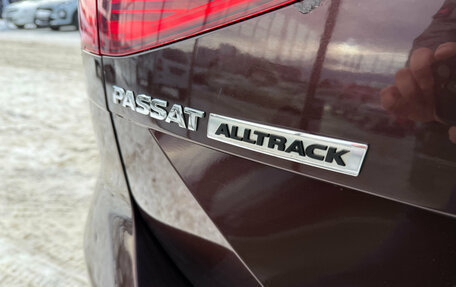 Volkswagen Passat B8 рестайлинг, 2017 год, 2 300 000 рублей, 10 фотография