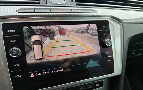 Volkswagen Passat B8 рестайлинг, 2017 год, 2 300 000 рублей, 22 фотография