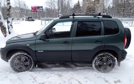 Chevrolet Niva I рестайлинг, 2013 год, 519 999 рублей, 3 фотография