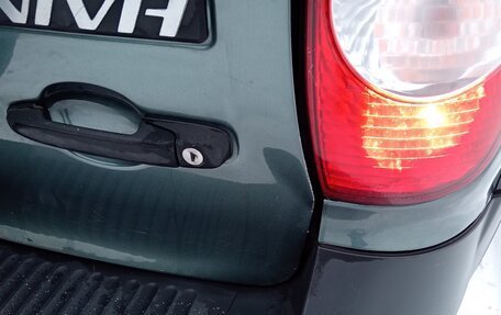 Chevrolet Niva I рестайлинг, 2013 год, 519 999 рублей, 8 фотография