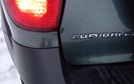 Chevrolet Niva I рестайлинг, 2013 год, 519 999 рублей, 7 фотография