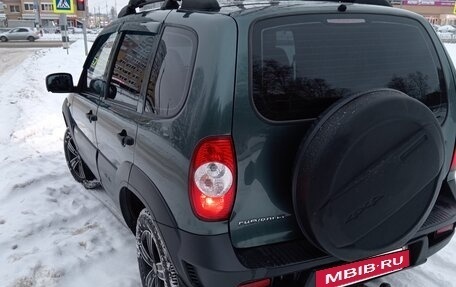 Chevrolet Niva I рестайлинг, 2013 год, 519 999 рублей, 6 фотография