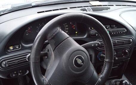 Chevrolet Niva I рестайлинг, 2013 год, 519 999 рублей, 13 фотография