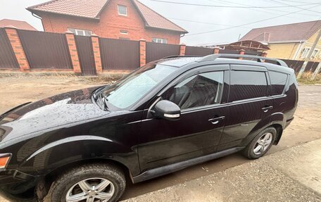 Mitsubishi Outlander III рестайлинг 3, 2011 год, 1 200 000 рублей, 2 фотография
