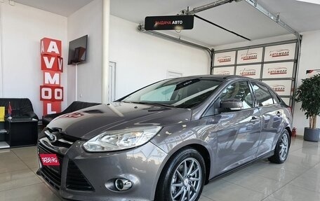 Ford Focus III, 2012 год, 1 099 000 рублей, 1 фотография